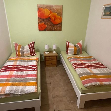 Ferienwohnung "Ankerplatz" Mit 2 Schlafzimmern Rheinsberg Exterior photo
